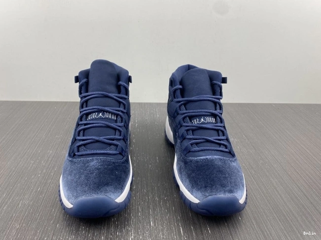 Bmlin shoes AR0715-441 Velvet Navy 11 WMNS Jordan Air Midnight 0629